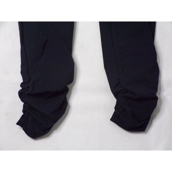 Lysse Slimming High Rise Scrunch Leggings #1830 Black Small (4-6) NEW - Picture 7 of 9